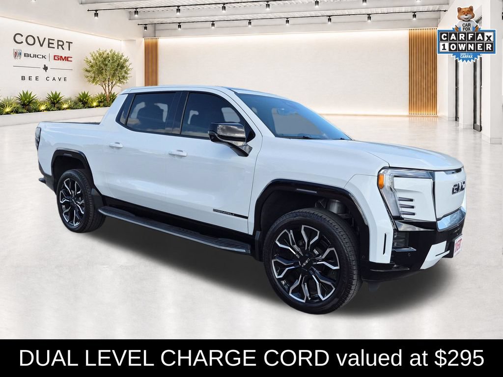 Used 2025 GMC Sierra EV Denali AWD/4WD 360° Tour