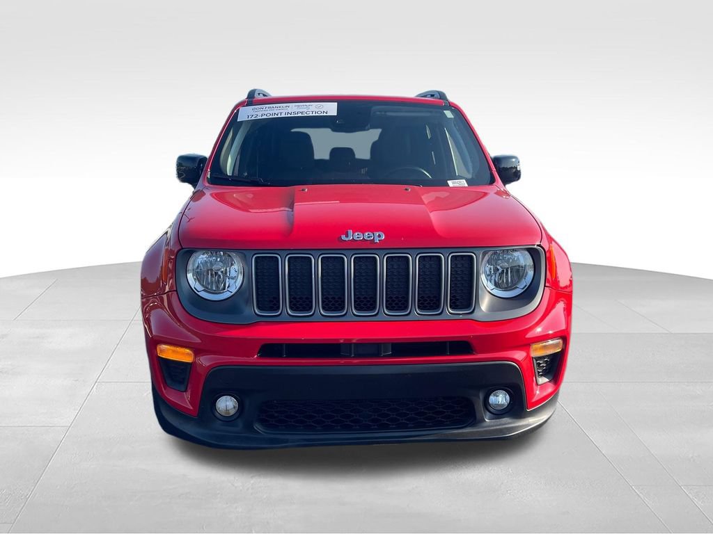 Used 2023 Jeep Renegade Limited w/ Sun/Sound Group AWD/4WD image 8