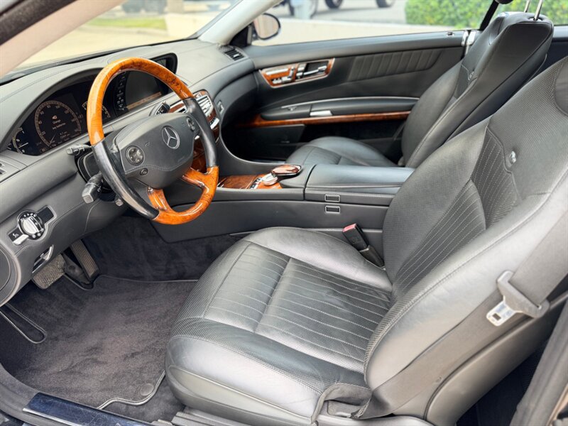 Used 2009 Mercedes-Benz CL 600 image 27