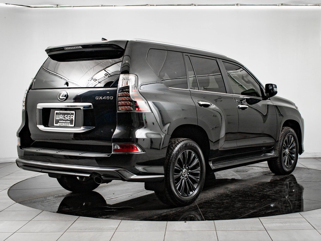 Certified 2023 Lexus GX 460 Premium image 7