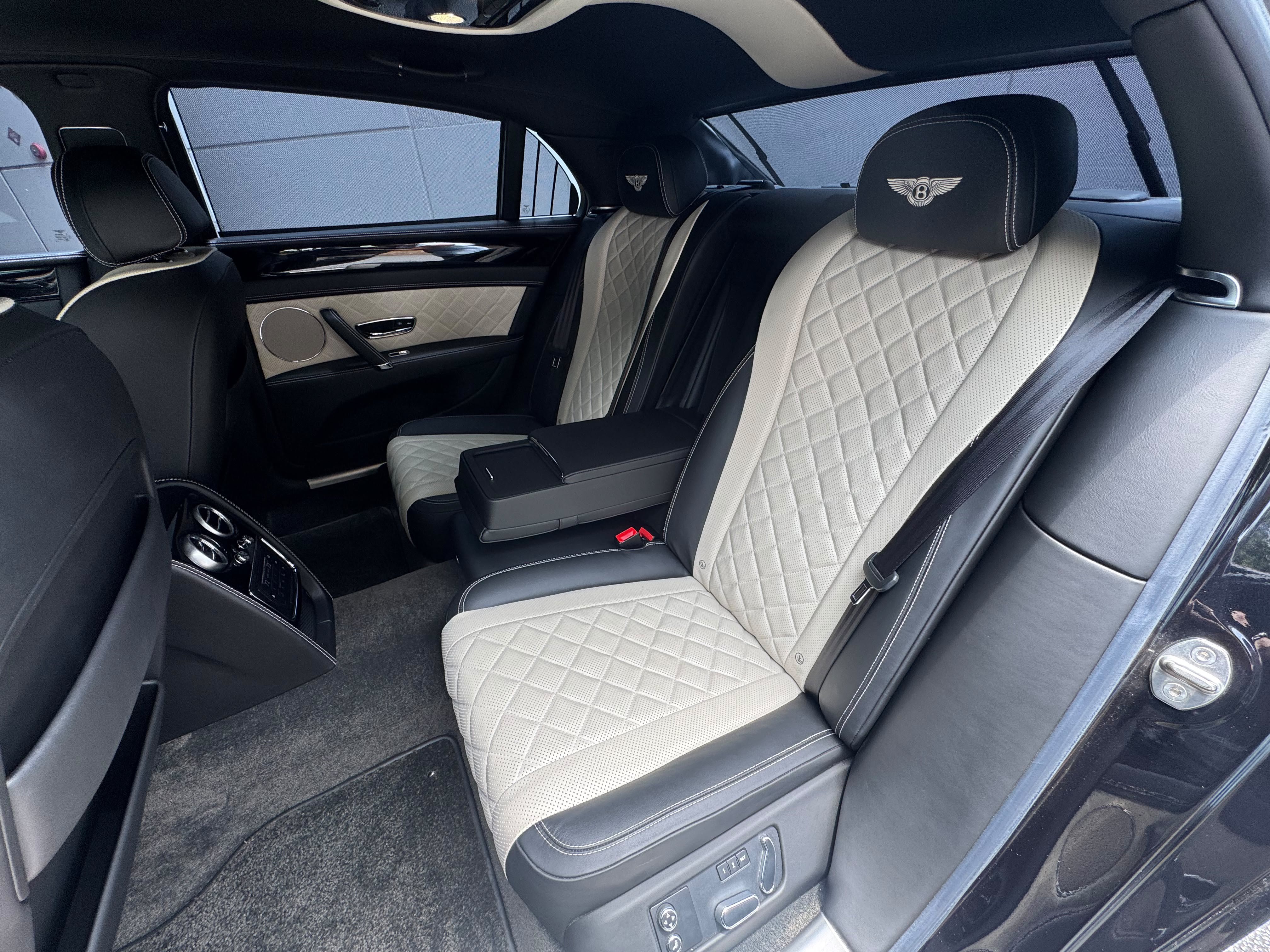 Used 2017 Bentley Flying Spur S V8 AWD/4WD image 4