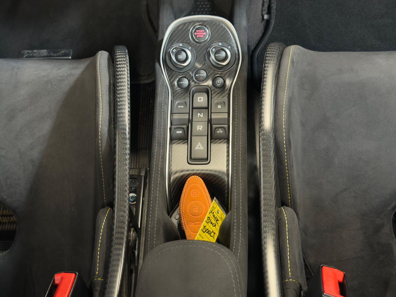 Used 2020 McLaren 600LT Spider RWD image 29