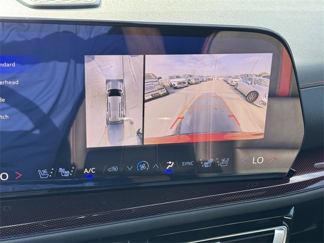 Certified 2025 Chevrolet Traverse RS image 13