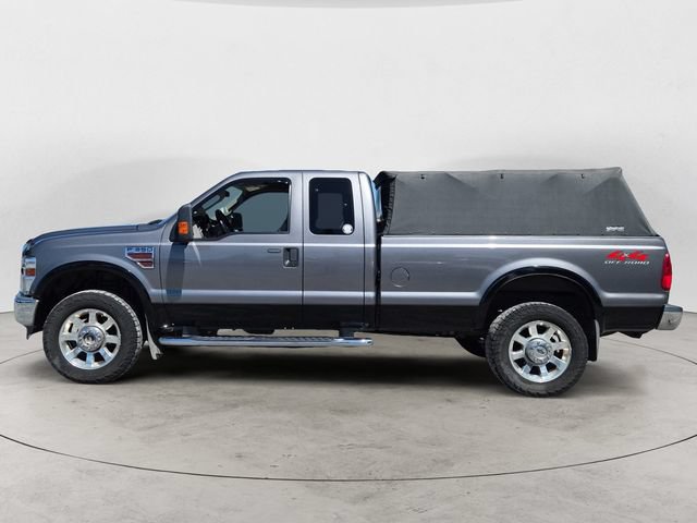Used 2009 Ford F350 FX4 AWD/4WD image 2