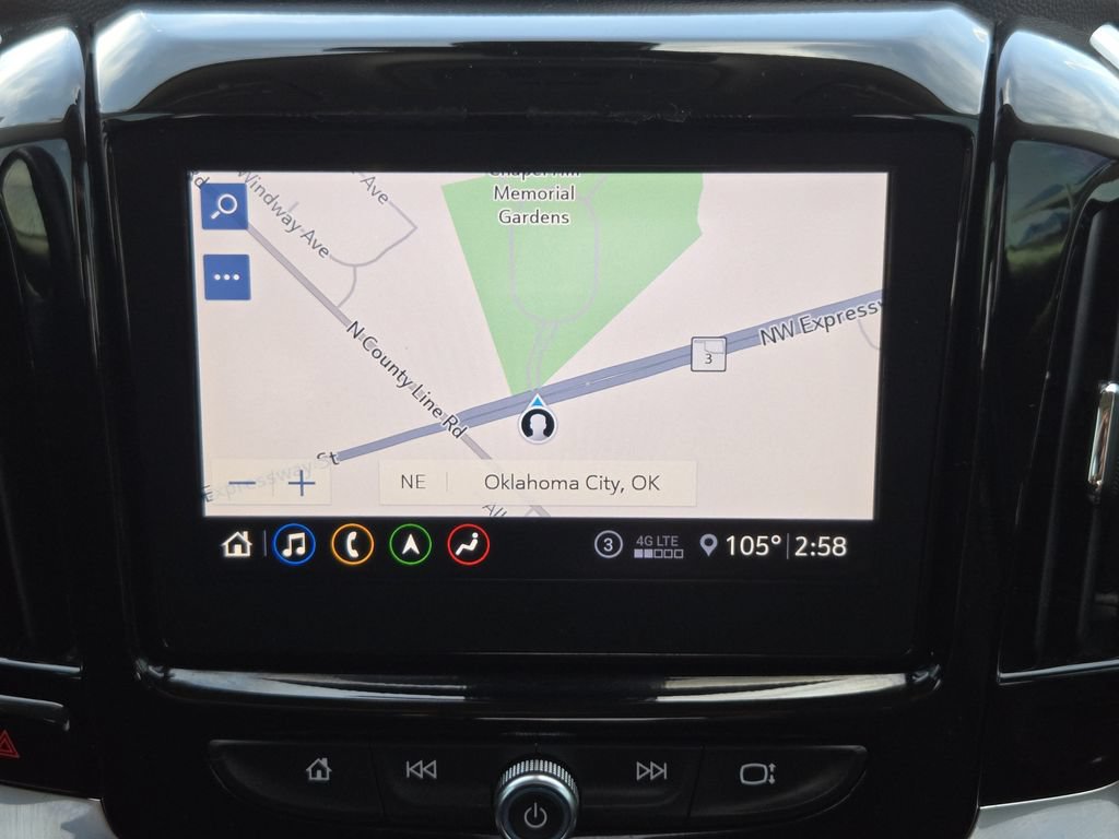 Used 2020 Chevrolet Traverse High Country AWD/4WD image 12