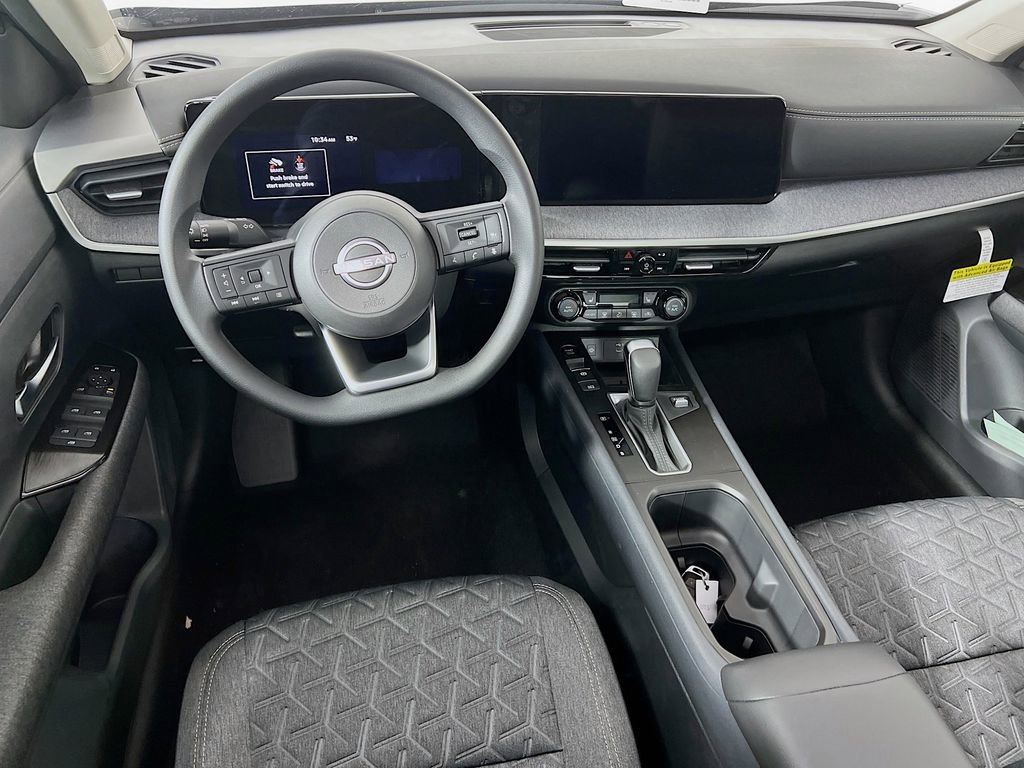 New 2026 Nissan Kicks SV AWD/4WD image 20