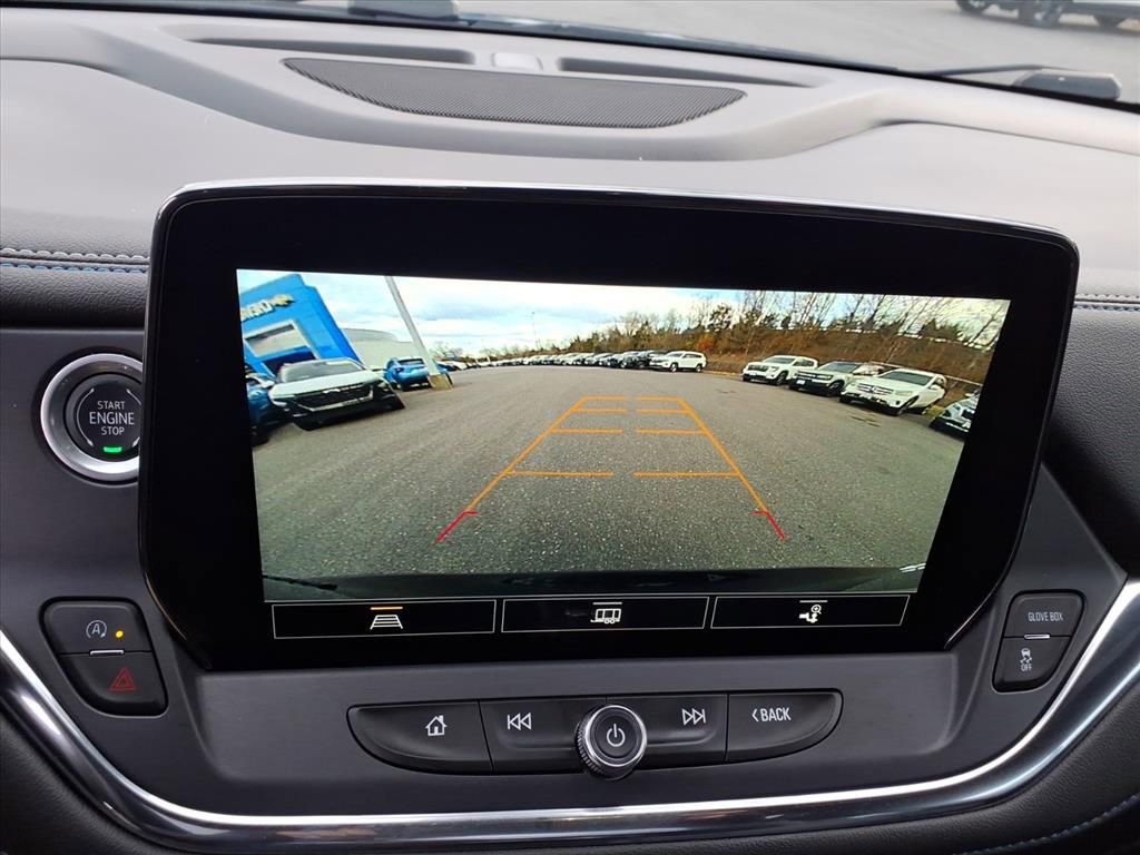 Certified 2023 Chevrolet Blazer RS w/ Enhanced Convenience Package image 28