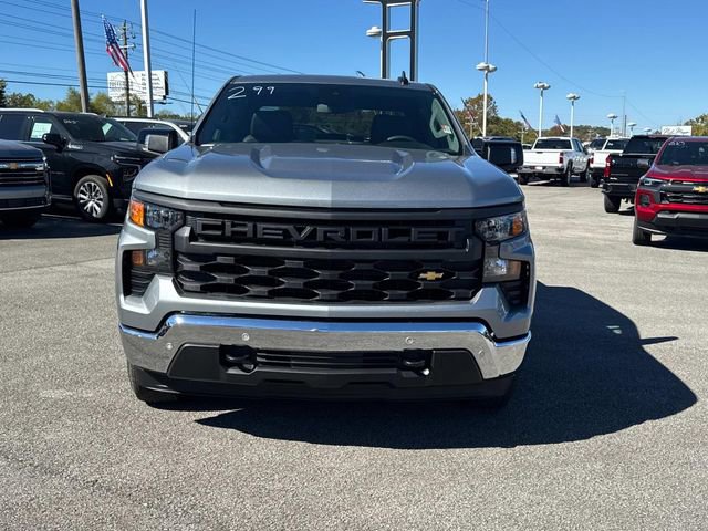 New 2026 Chevrolet Silverado 1500 W/T w/ WT Value Package image 9