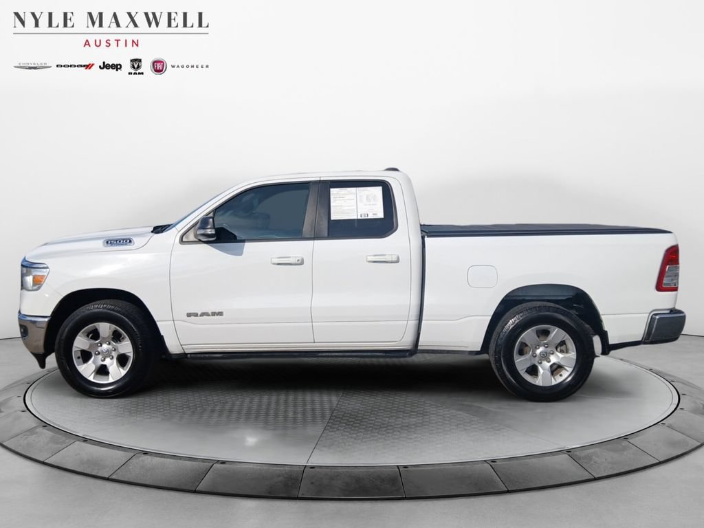 Used 2022 RAM 1500 Lone Star RWD image 13