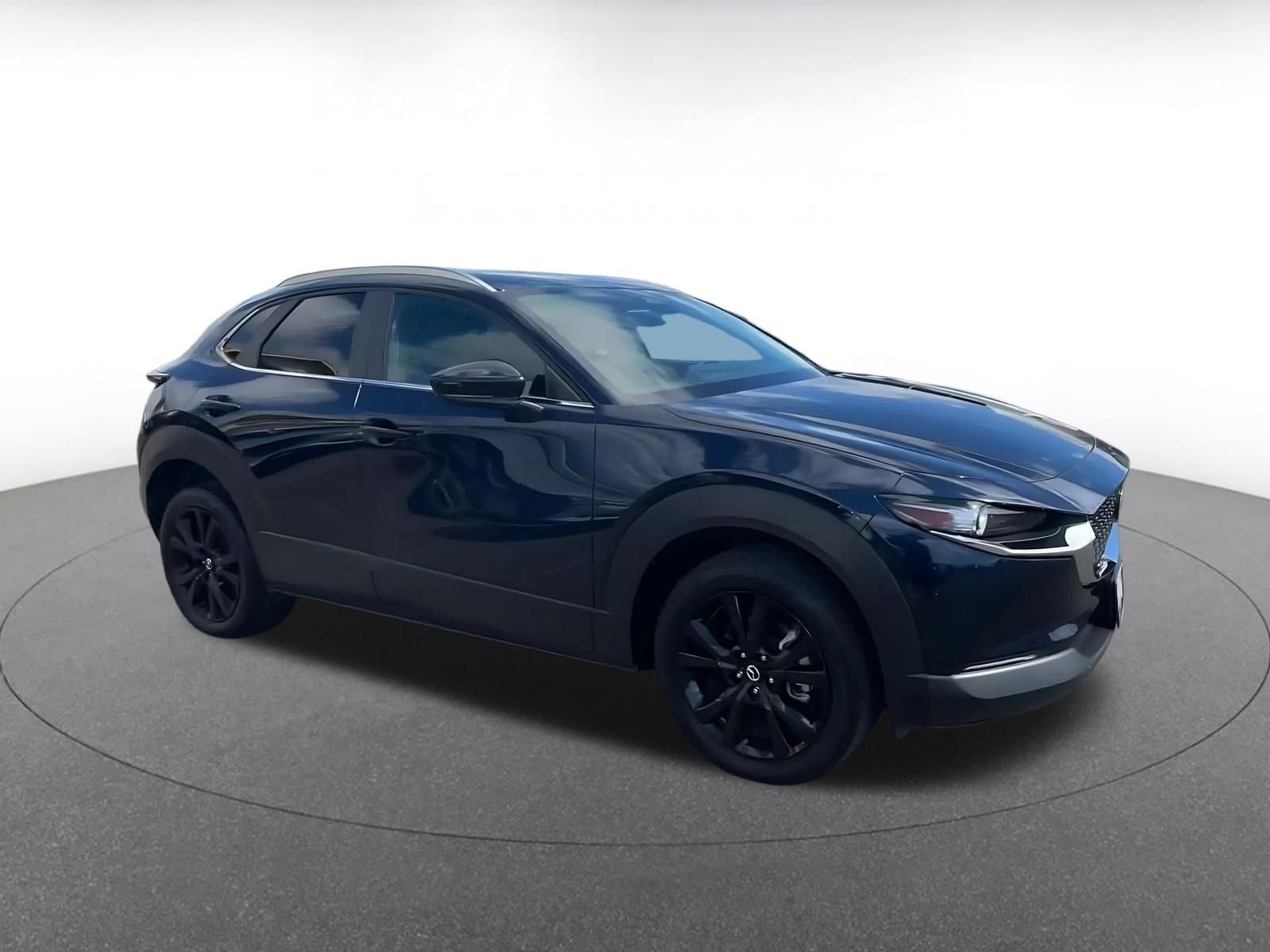Used 2024 MAZDA CX-30 AWD 2.5 S w/ Select Sport Pkg image 2