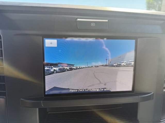 New 2025 Ford F550 2WD Regular Cab Super Duty image 12