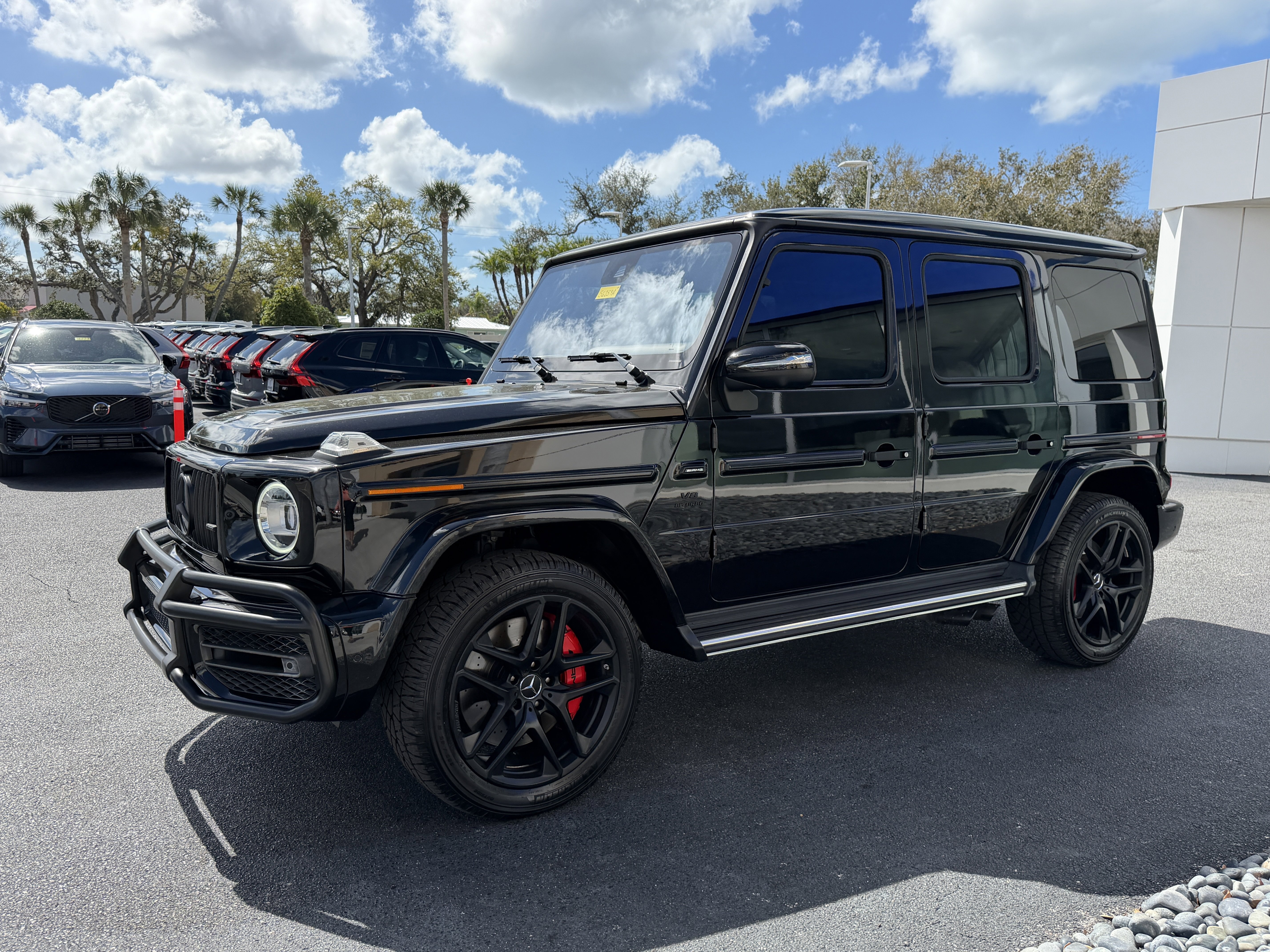 Used 2022 Mercedes-Benz G 63 AMG 4MATIC image 6