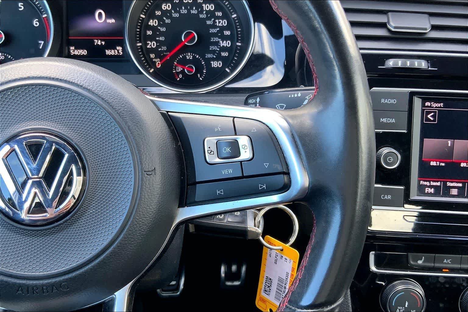 Used 2019 Volkswagen GTI S FWD image 25