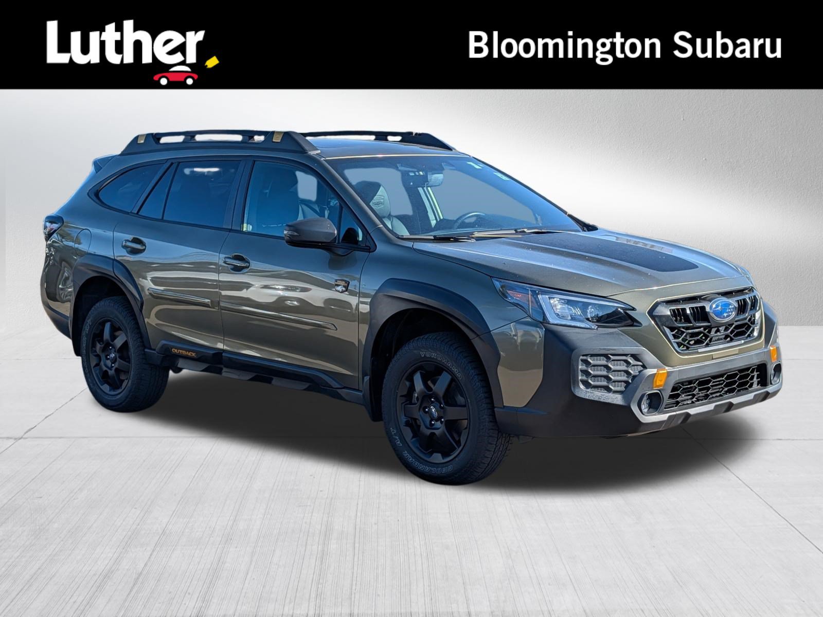 Certified 2024 Subaru Outback Wilderness AWD/4WD image 1