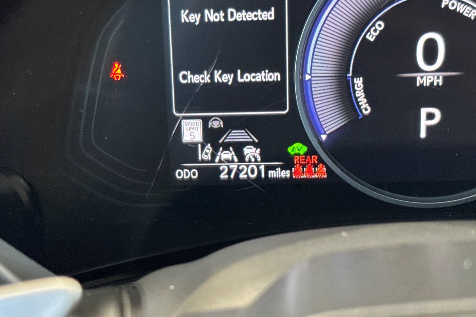 Certified 2023 Lexus NX 350h AWD w/ Towing Package (2000 Lbs) image 34