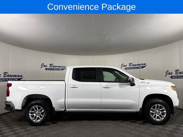 New 2026 Chevrolet Silverado 1500 LT w/ Z71 Off-Road Package image 5