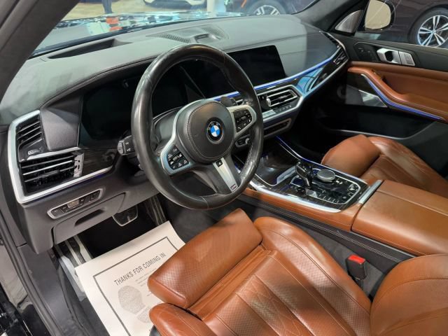 Used 2019 BMW X7 xDrive50i w/ Dynamic Handling Package AWD/4WD image 64