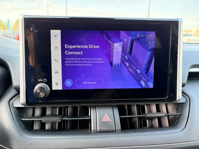 Used 2025 Toyota RAV4 XLE image 23