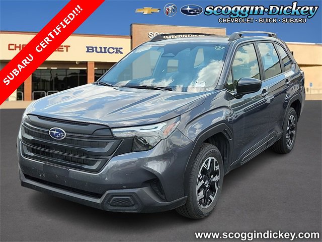 Used 2025 Subaru Forester