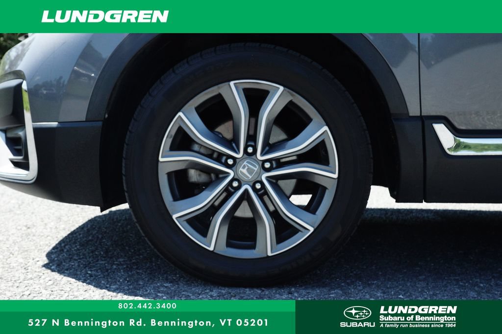 Used 2020 Honda CR-V Touring image 40