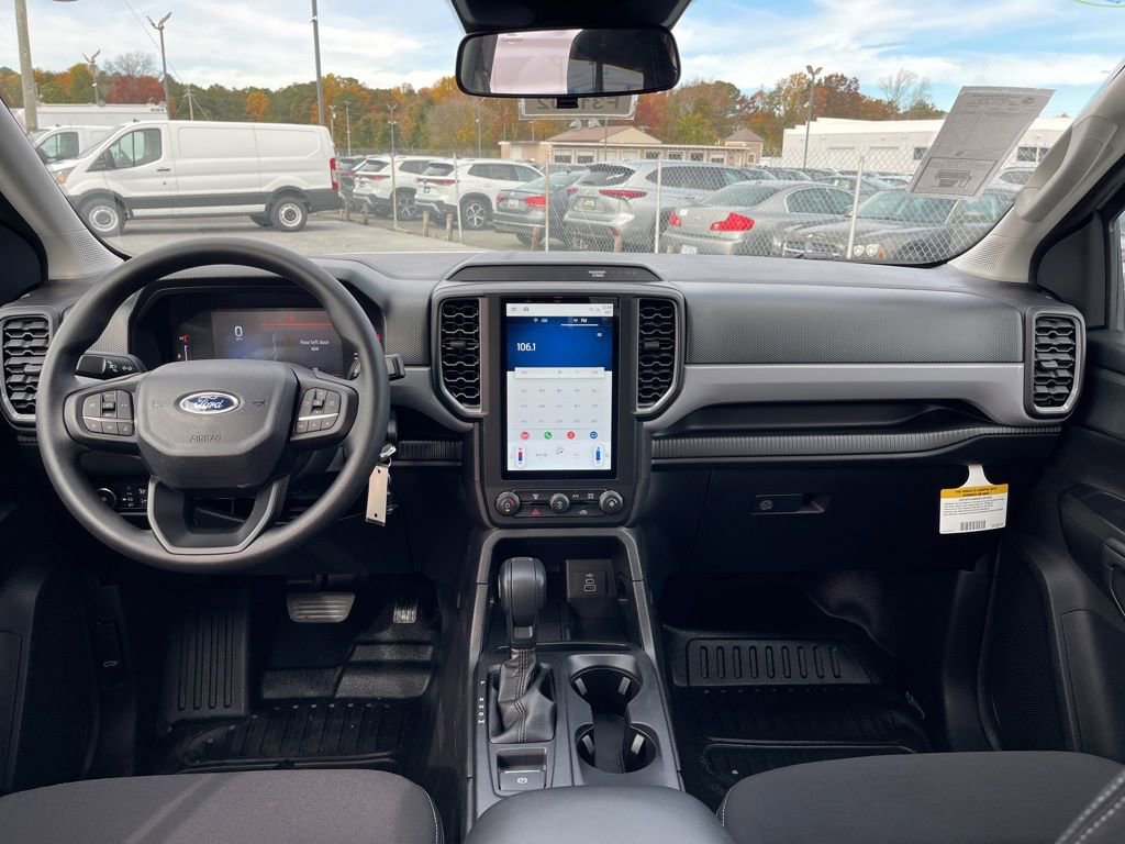 New 2025 Ford Ranger XL w/ Trailer Tow Package image 6