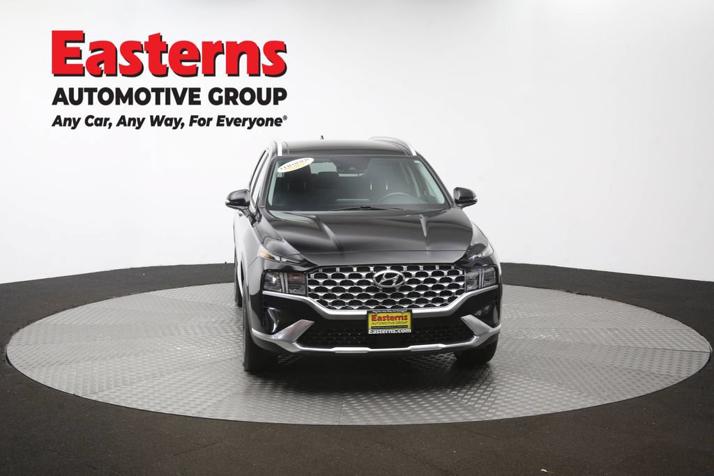 Used 2021 Hyundai Santa Fe SEL w/ Convenience + Premium Package AWD/4WD image 53