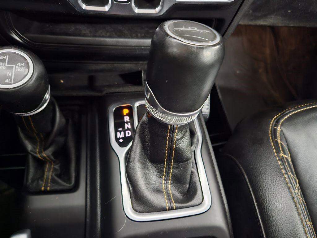 Used 2021 Jeep Gladiator Overland image 26