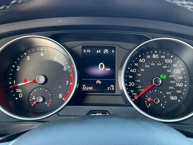 Used 2021 Volkswagen Tiguan SE R-Line image 20