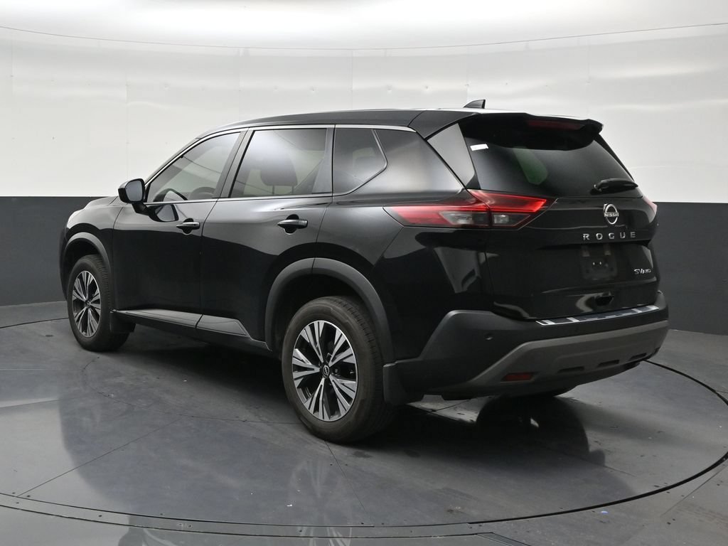 Used 2023 Nissan Rogue SV AWD/4WD image 3