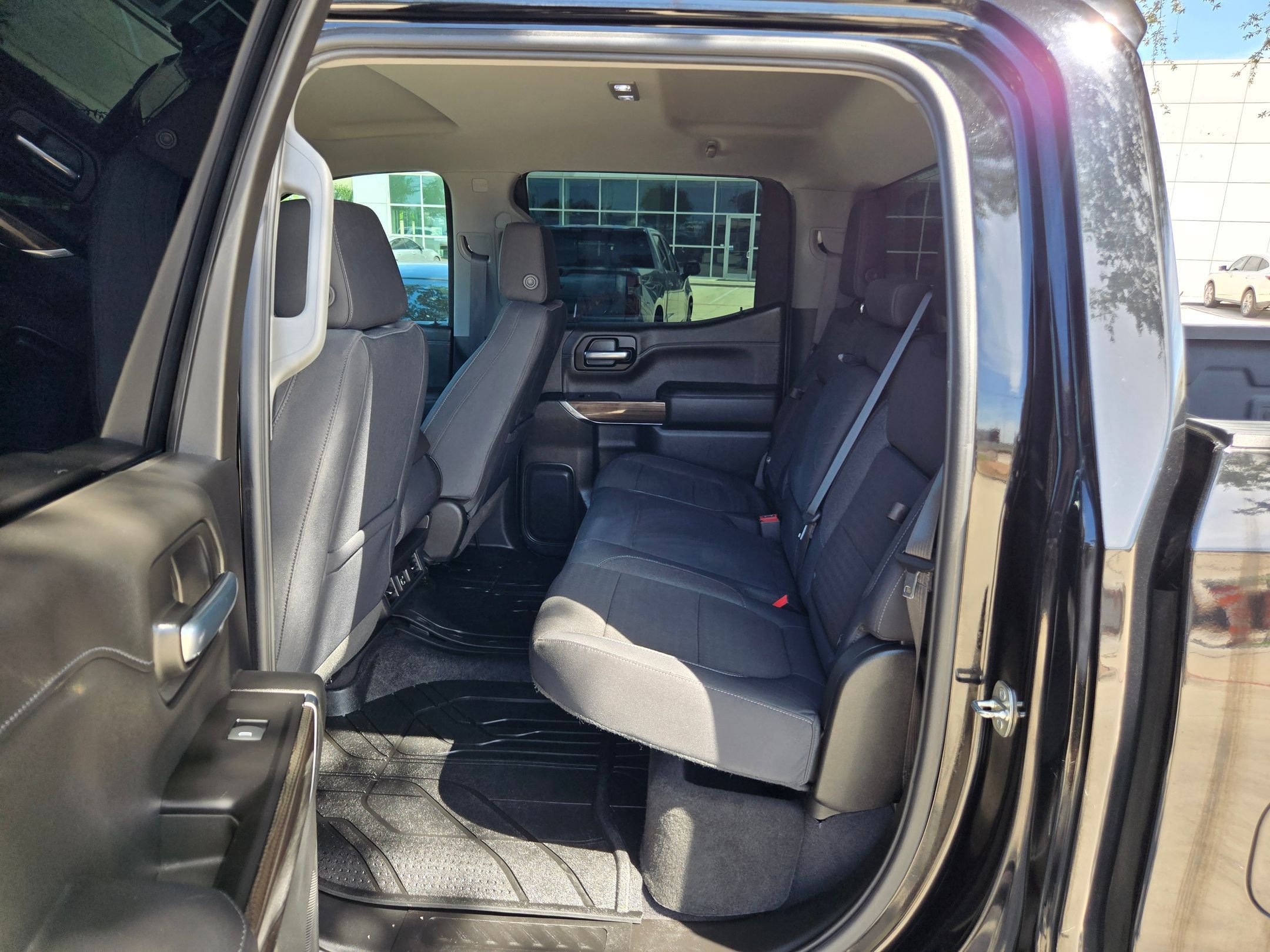 Certified 2019 Chevrolet Silverado 1500 RST AWD/4WD image 21