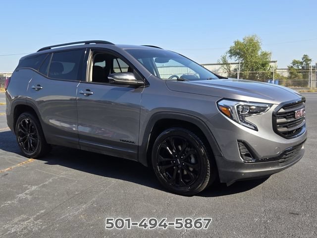 Used 2021 GMC Terrain SLT w/ Elevation Edition FWD image 7