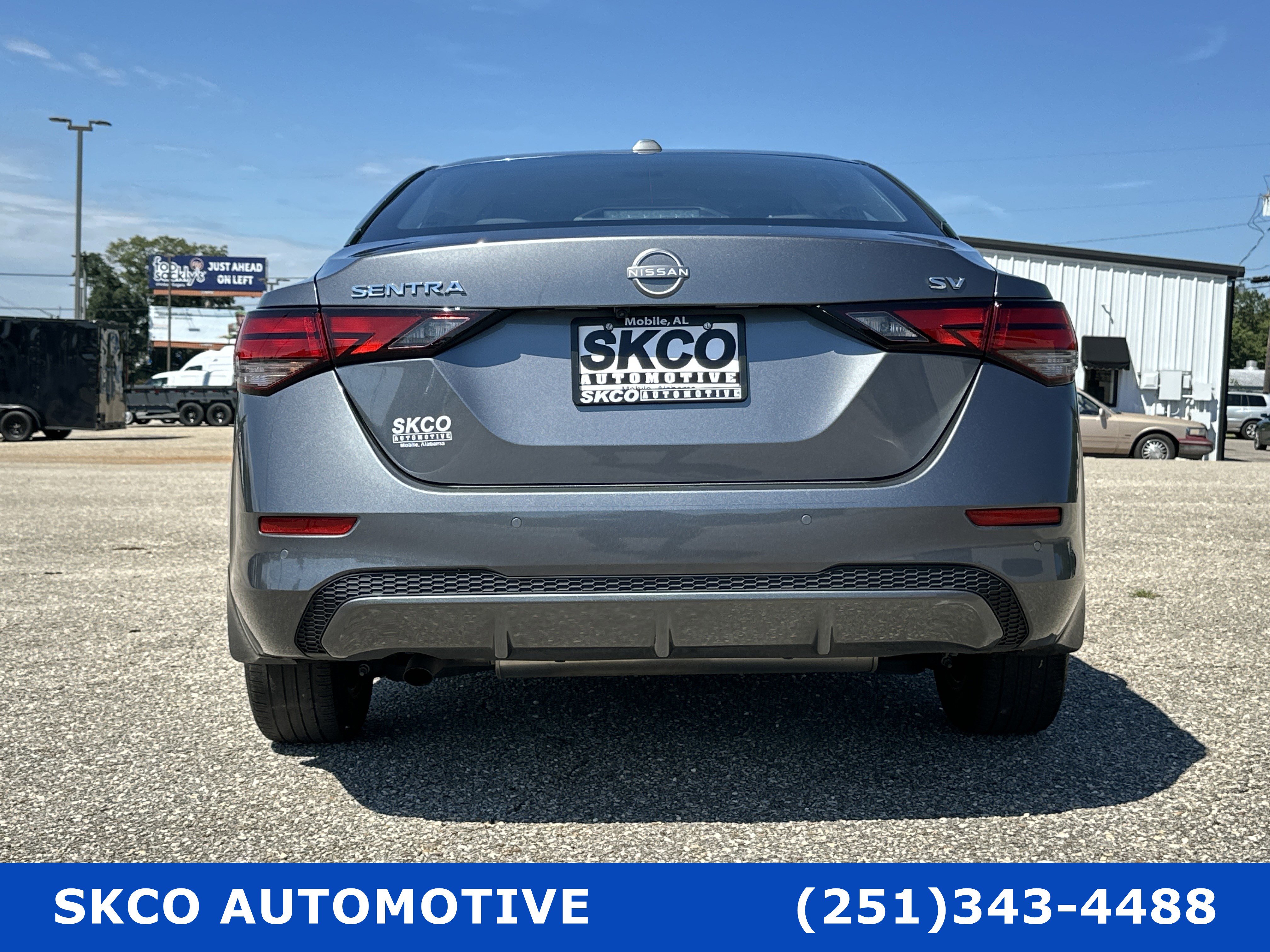Used 2024 Nissan Sentra SV image 4