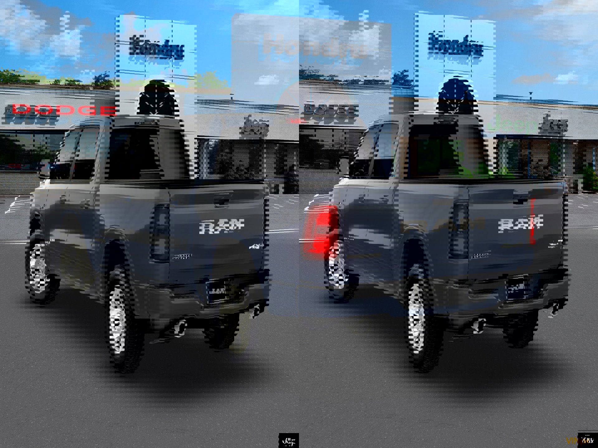 New 2026 RAM 1500 Big Horn image 5