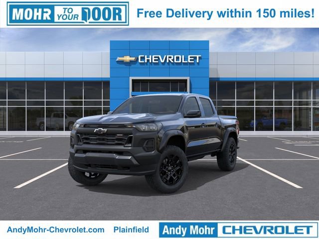 New 2026 Chevrolet Colorado Trail Boss
