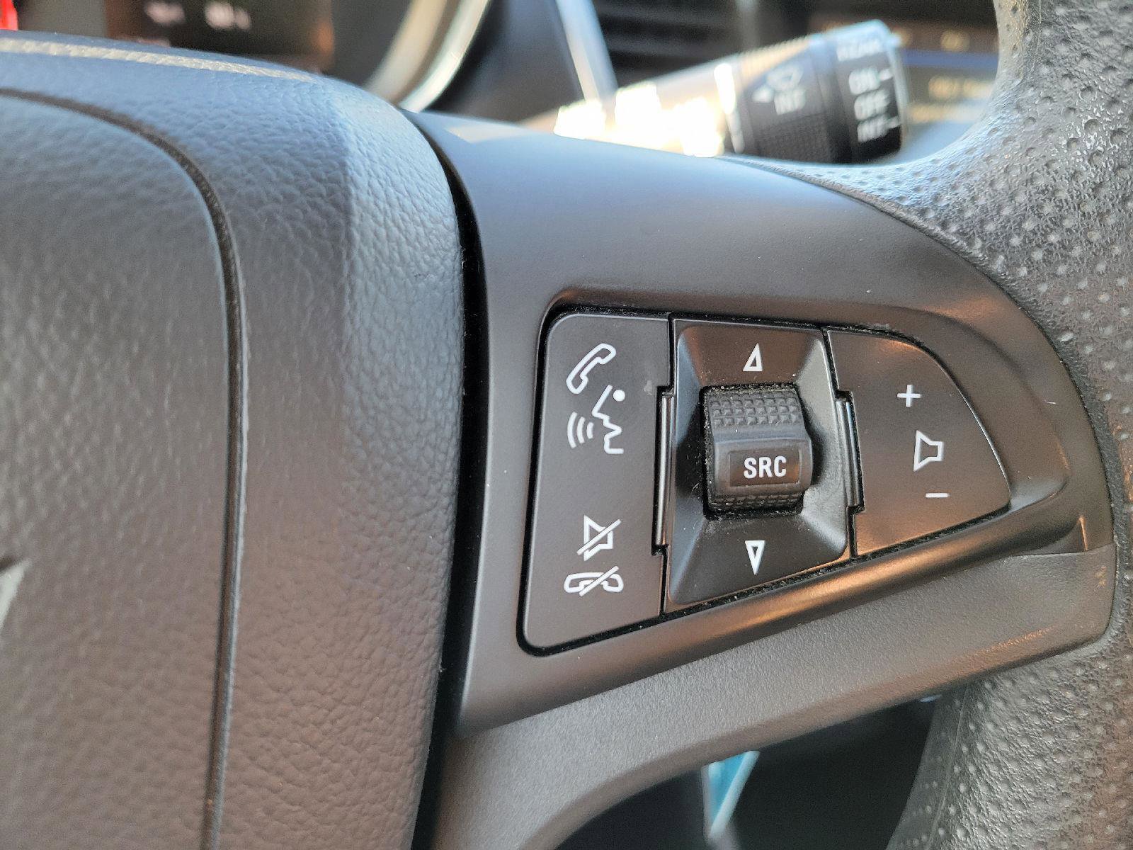 Used 2018 Chevrolet Trax LS FWD image 16