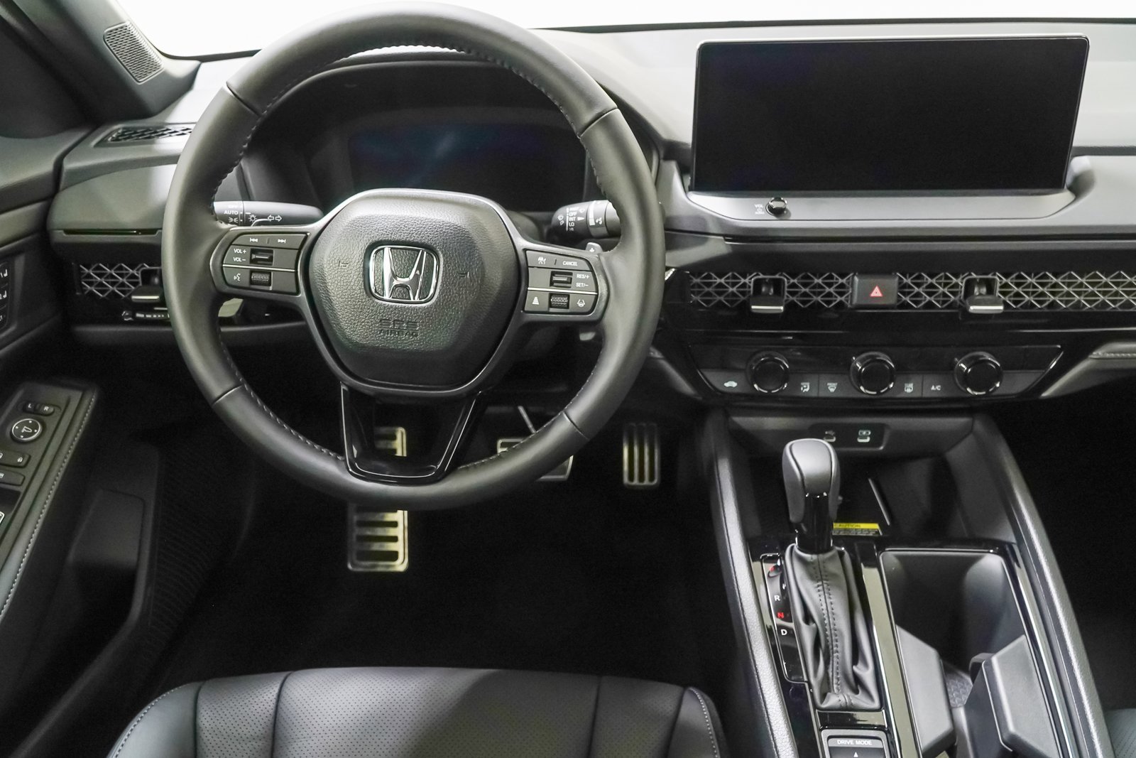 New 2025 Honda Accord Sport image 21