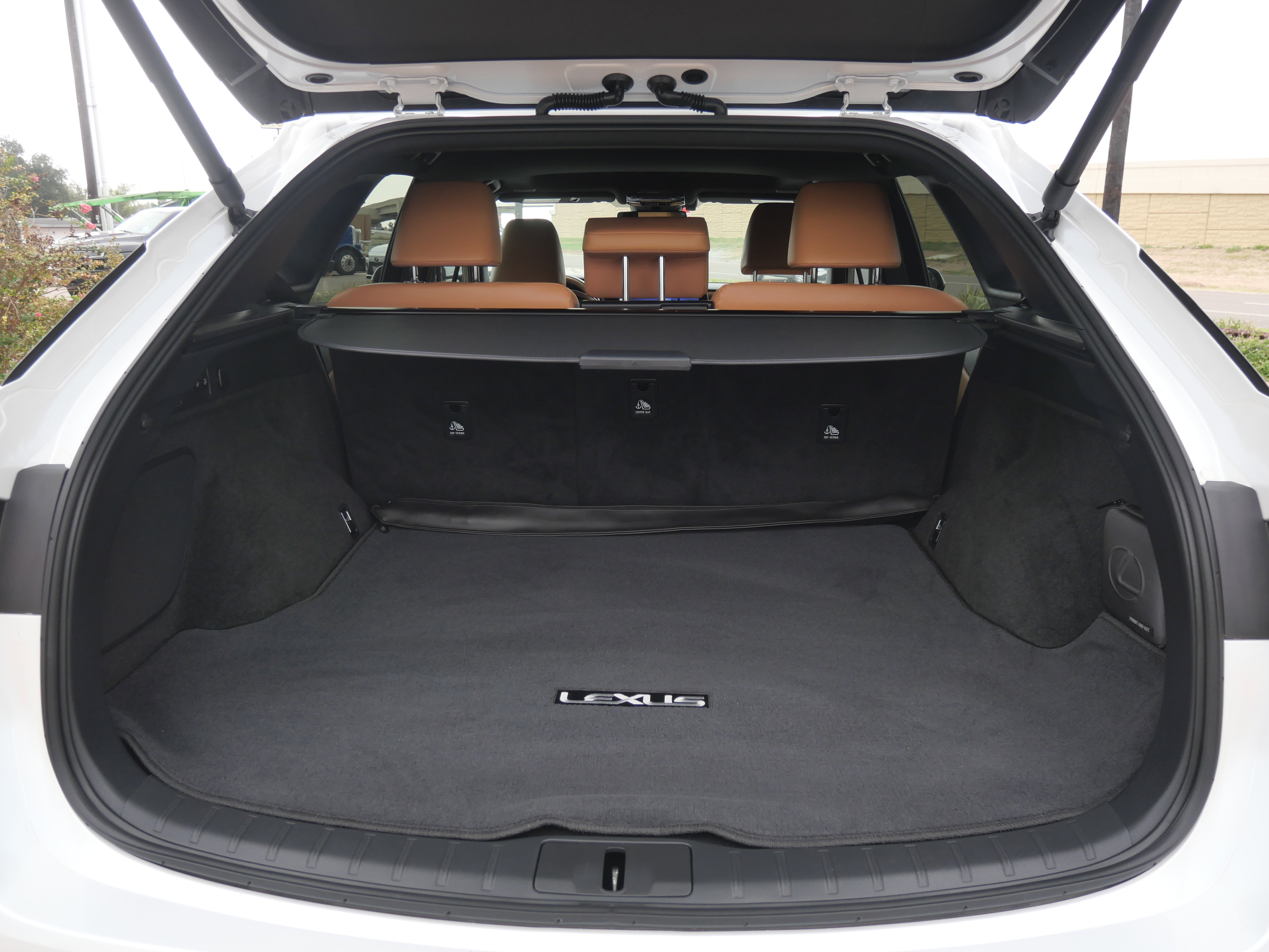 Certified 2024 Lexus RX 350 Premium image 9