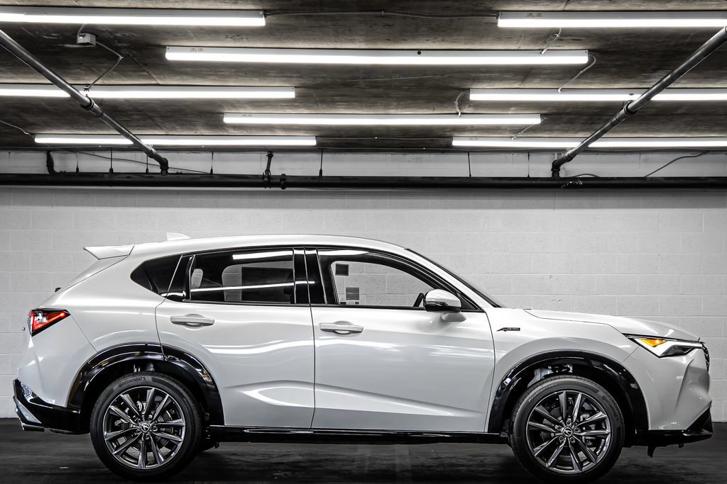 New 2026 Acura ADX A-Spec AWD/4WD image 6