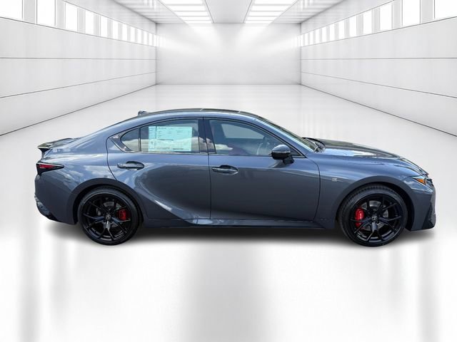 New 2026 Lexus IS 350 F Sport AWD/4WD image 4