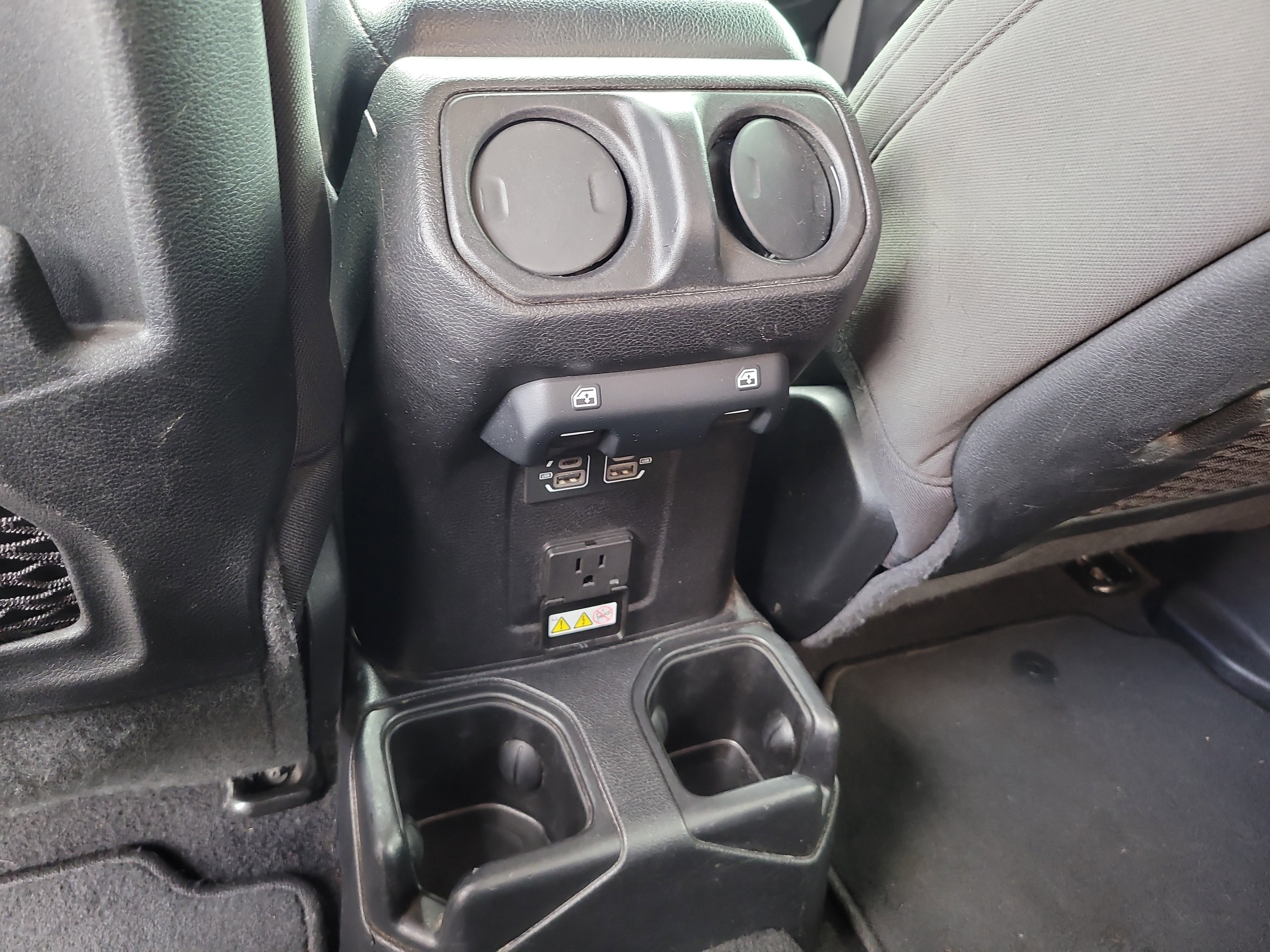 Used 2021 Jeep Gladiator Mojave image 14