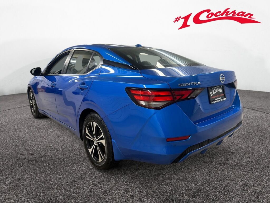 Used 2023 Nissan Sentra SV w/ All-Weather Package image 19