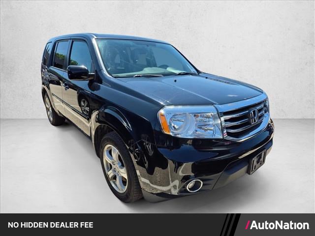Used 2015 Honda Pilot EX