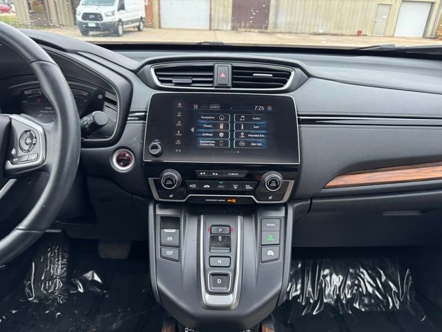 Used 2021 Honda CR-V Touring image 2