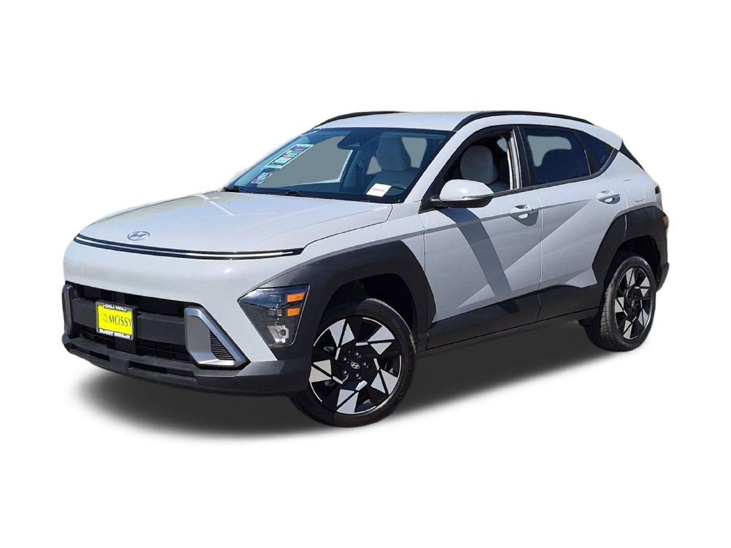 Used 2024 Hyundai Kona SEL AWD/4WD image 1