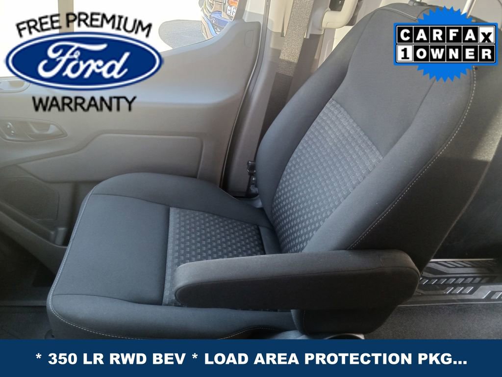 Used 2023 Ford E-Transit Low Roof w/ Load Area Protection Package image 25