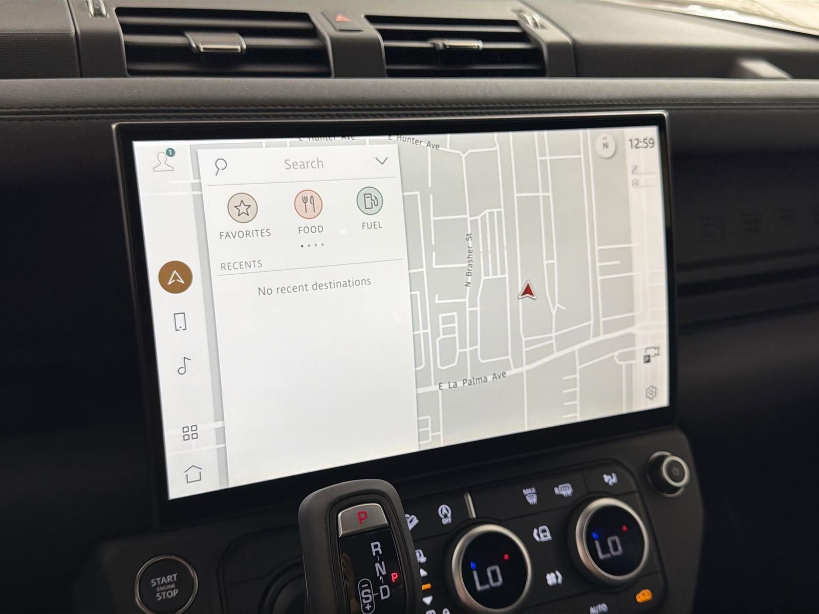 New 2026 Land Rover Defender 130 S AWD/4WD image 14