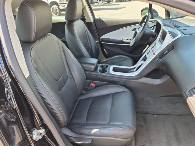 Used 2015 Chevrolet Volt Premium w/ Premium Trim Package FWD image 28