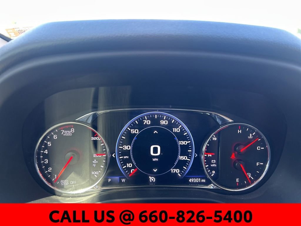 Used 2021 GMC Acadia Denali w/ Denali Ultimate Package image 21