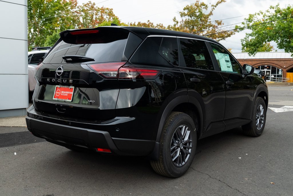 New 2026 Nissan Rogue S image 6