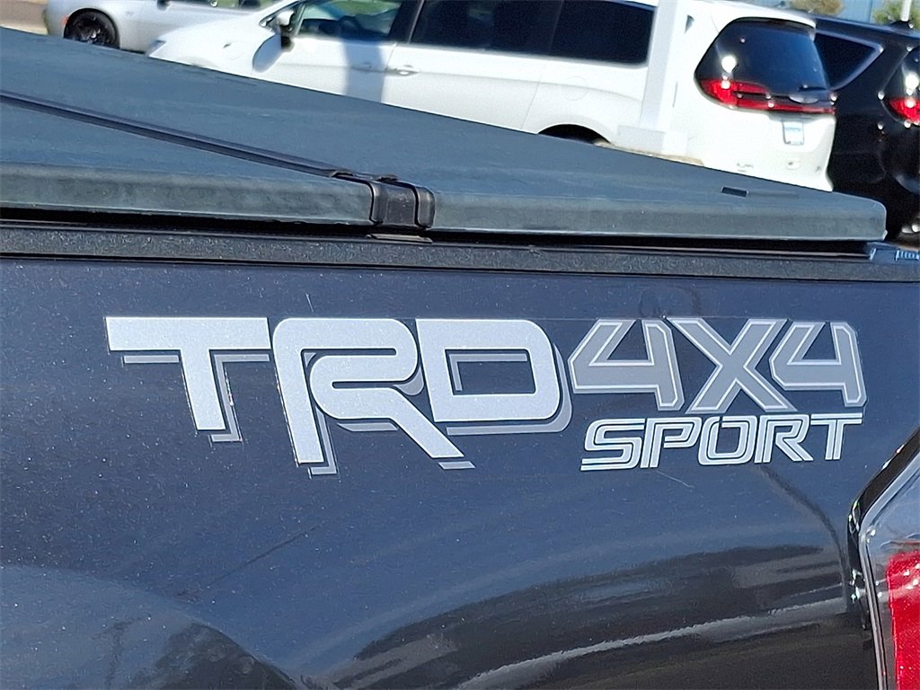 Used 2021 Toyota Tacoma 4x4 Double Cab image 30